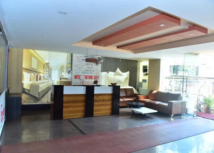 Hotel Fortune City